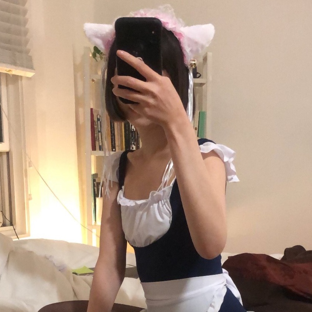 Cosplay cat ears